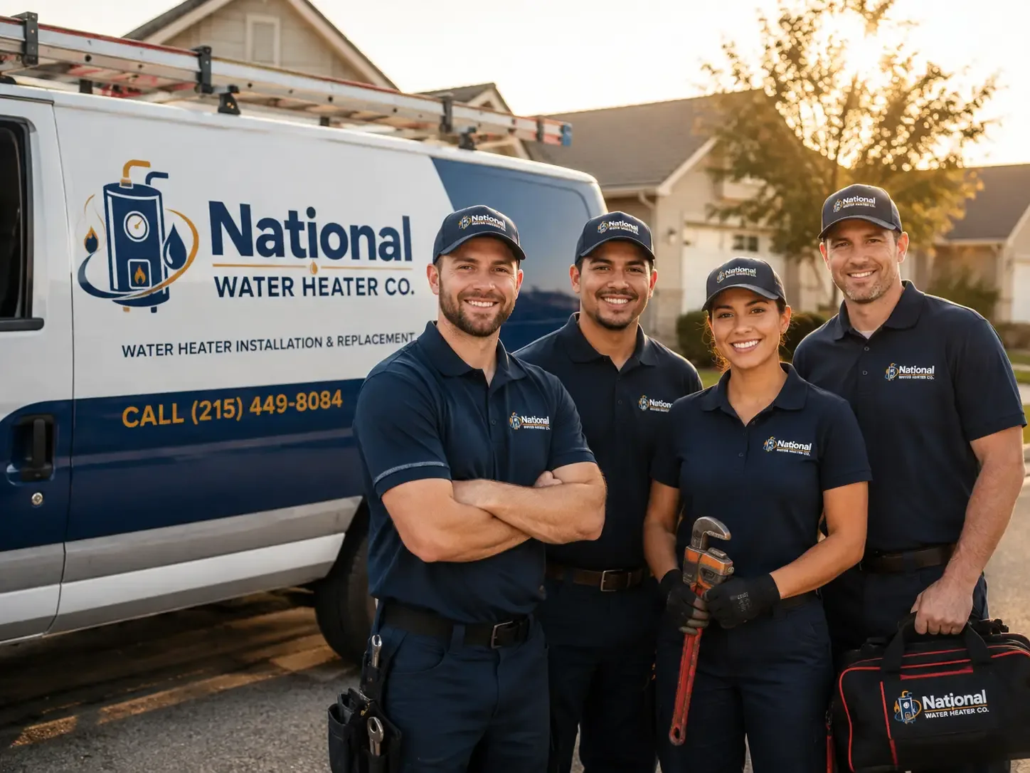Water Heater Installation company in Rushville, OH
