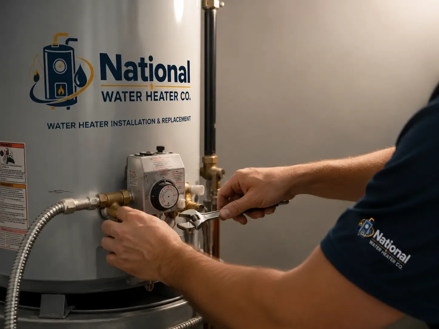 Why choose Water Heater Installation in Rushville, OH